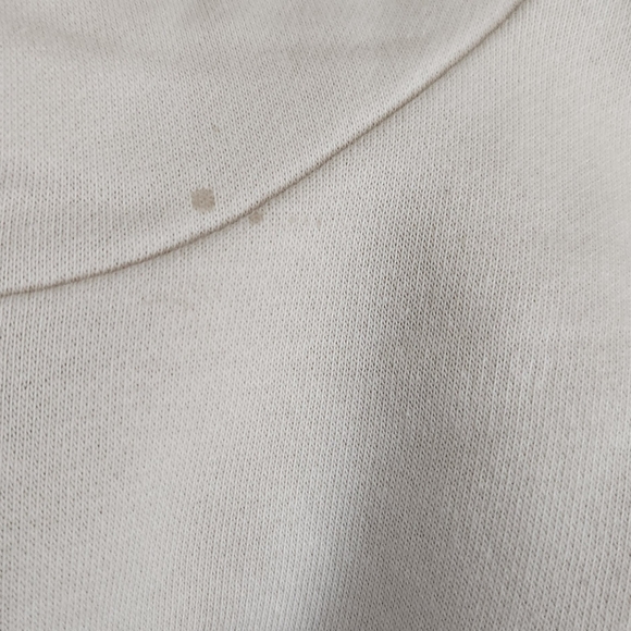 BNWT Gap Graphic Hoodie Cream - Picture 4 of 16